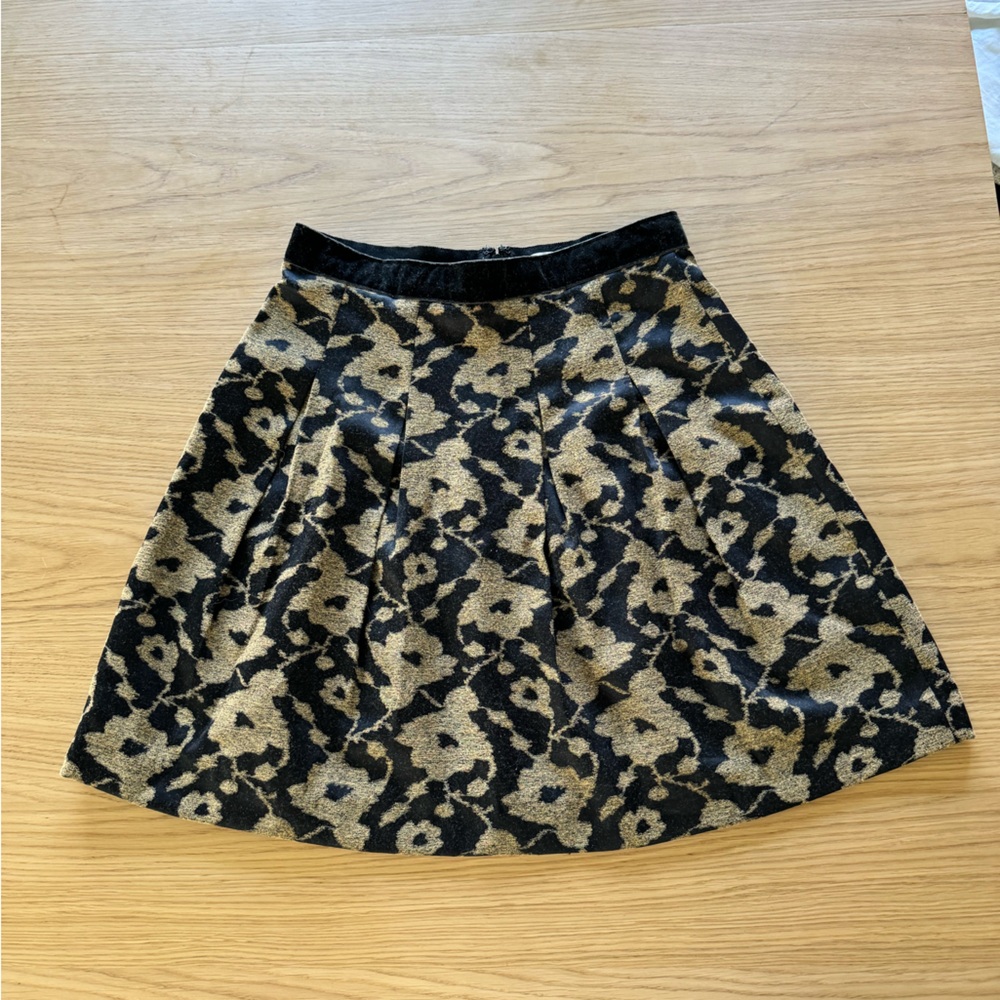 Loft 00P Petite Skirt